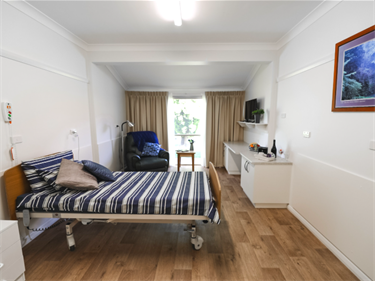 Cooee Lodge Rooms
