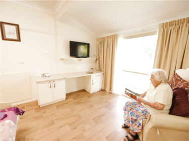 Cooee Lodge Rooms