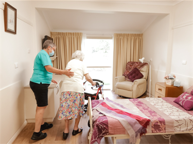 Cooee Lodge Rooms