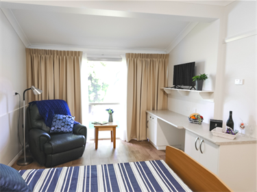 Cooee Lodge Rooms